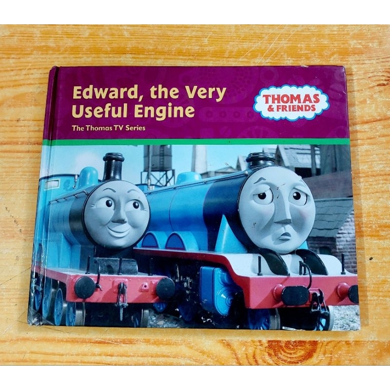 Thomas and Friends: The Railway Series Shopee Philippines