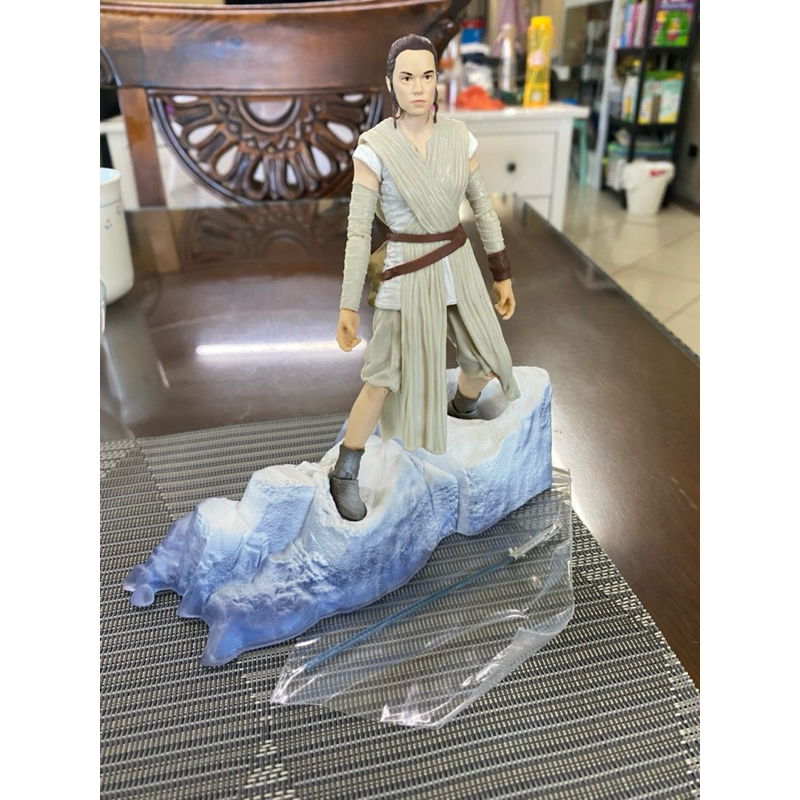 Rey Black Series Star Wars Star Killer Base Action figure - Loose ...