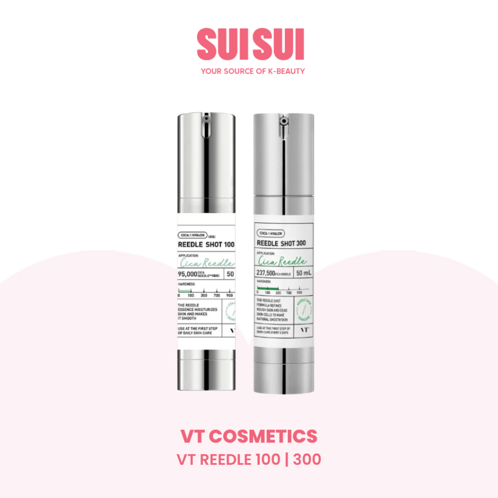 VT COSMETICS VT Reedle Shot | Shopee Philippines