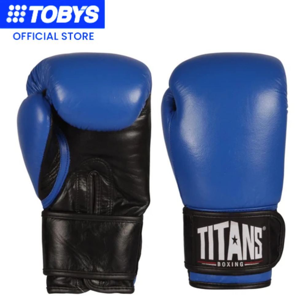 Toby's Sports Titans Pro Style Competition Boxing Gloves | Shopee ...