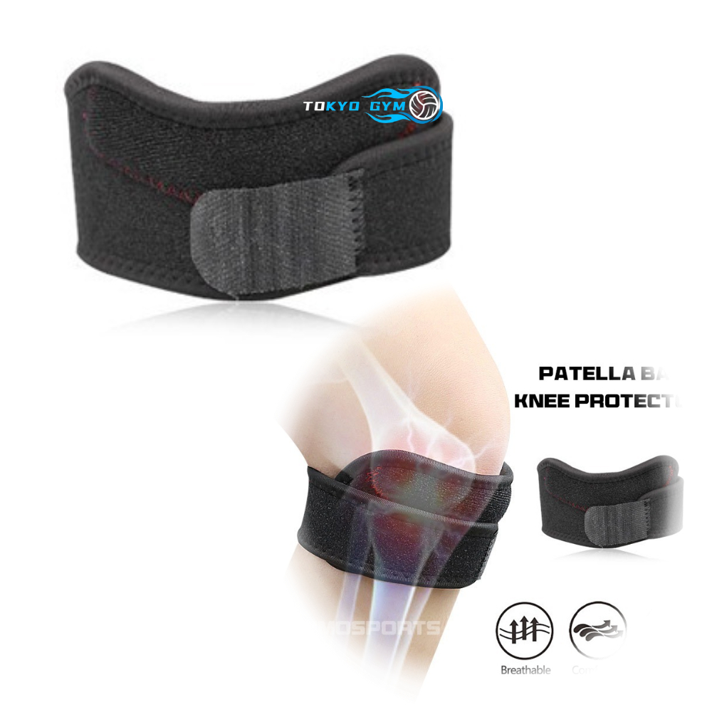 HOLZAC KNEE Silicone Support – Compression Knee Holder For Sports & Daily Comfort