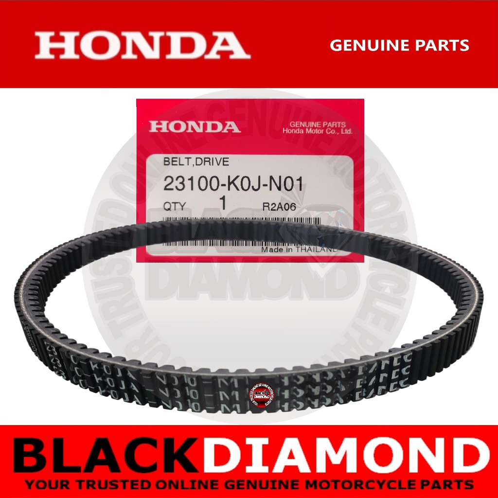 JOEY - ORIGINAL HONDA HONDA GENIO 110 | BEAT F.I VERSION 3 | BELT DRIVE ...