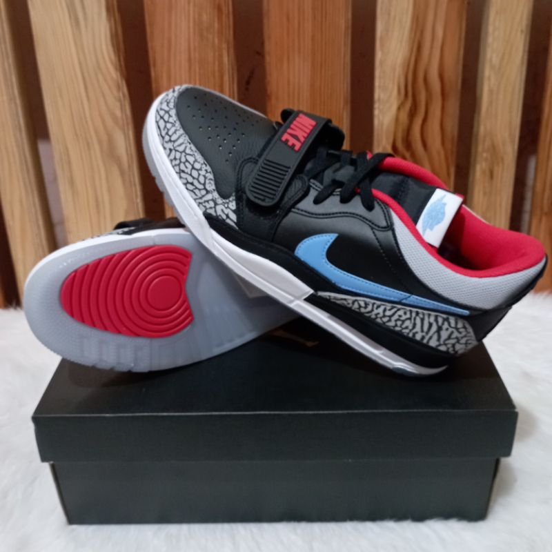 BOONDOCKS Original Air Jordan 312 Legacy Low | Shopee Philippines