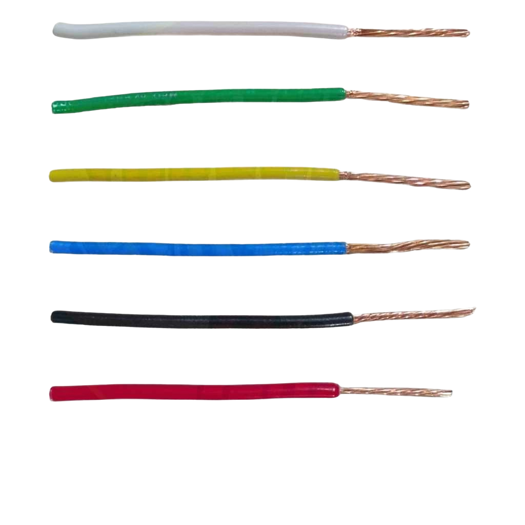 Electrical Wire THHN/THWN Stranded Copper Wire (PRICE PER METER) 14/7