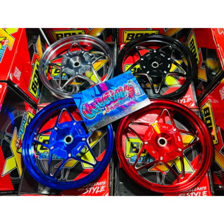 BOM RAMGSIT MAGS CNC STAR DESIGN MIO SPORTY / MIO I 125 / MIO SOUL I ...