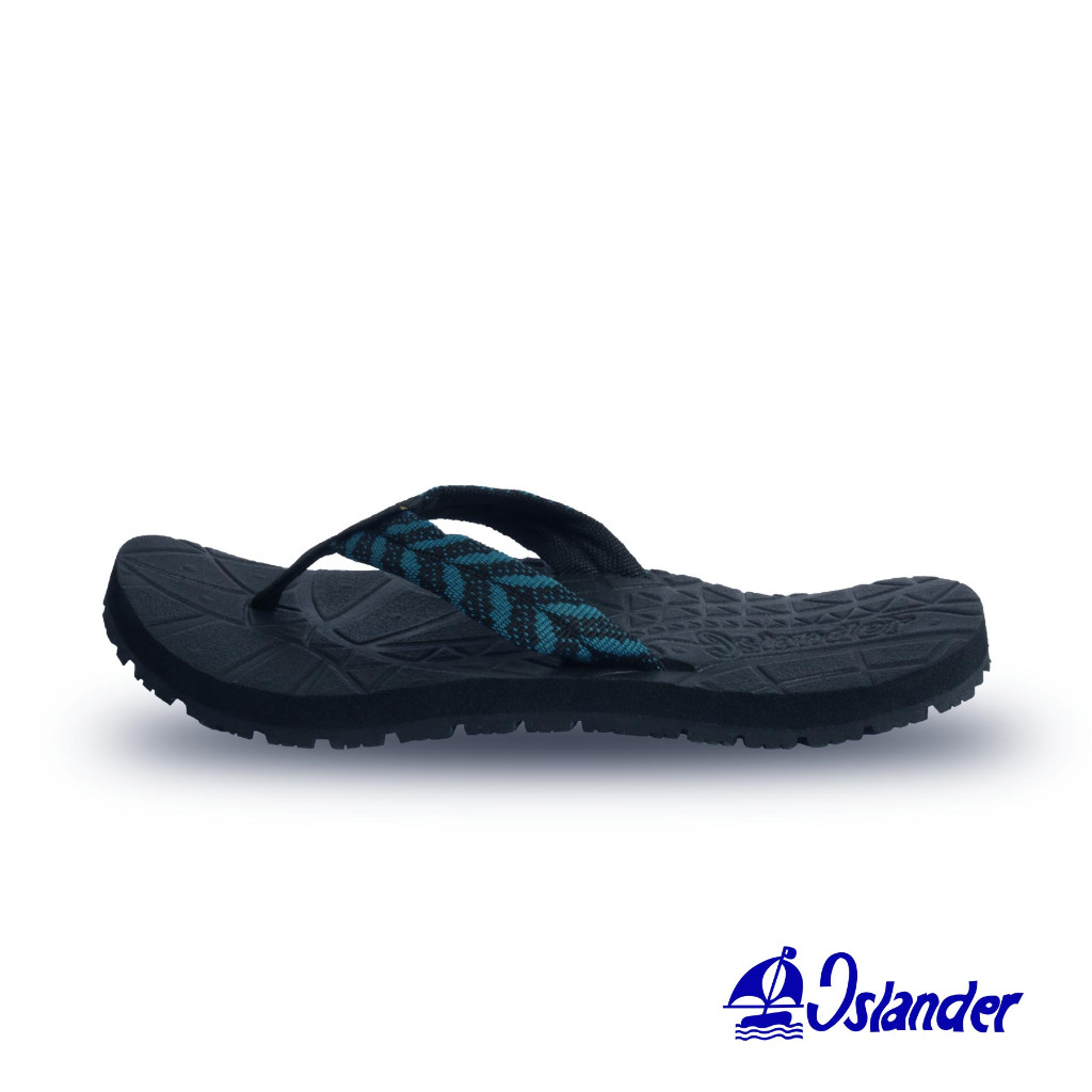 Islander Gravis AL (Blue) - Unisex Slippers for Men & Women | Shopee ...