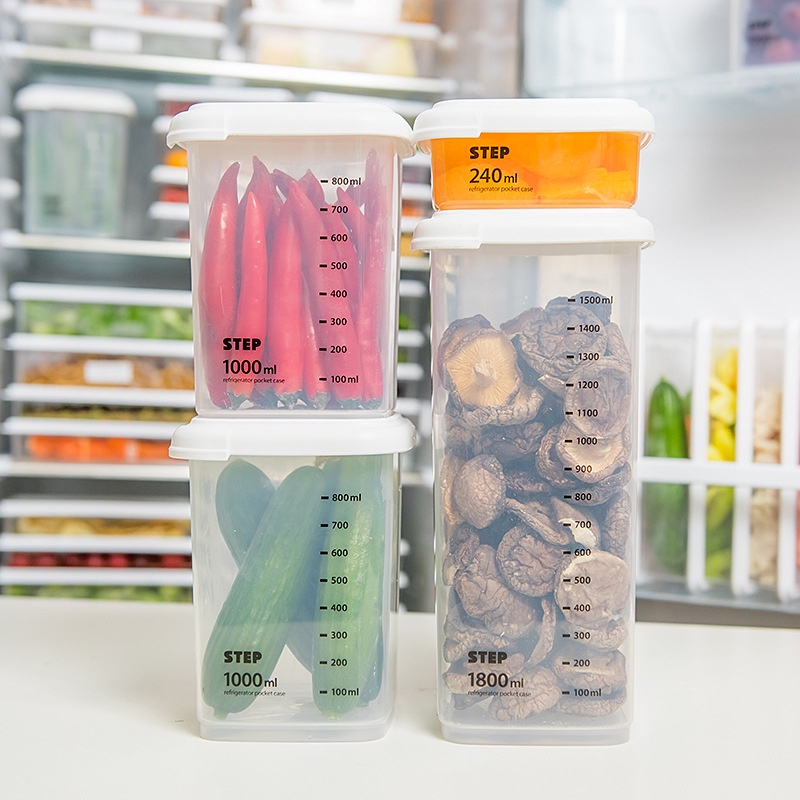 Onlinesavers Lockbox Airtight Food Canister | Shopee Philippines
