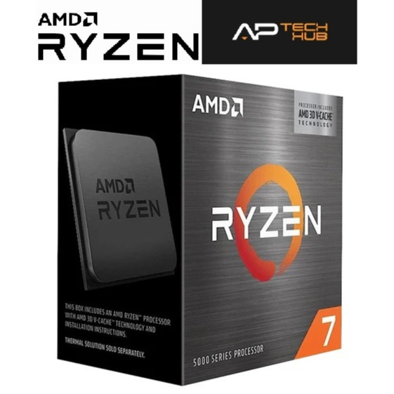 AMD RYZEN 7 5700X3D | AP TECH HUB | Shopee Philippines