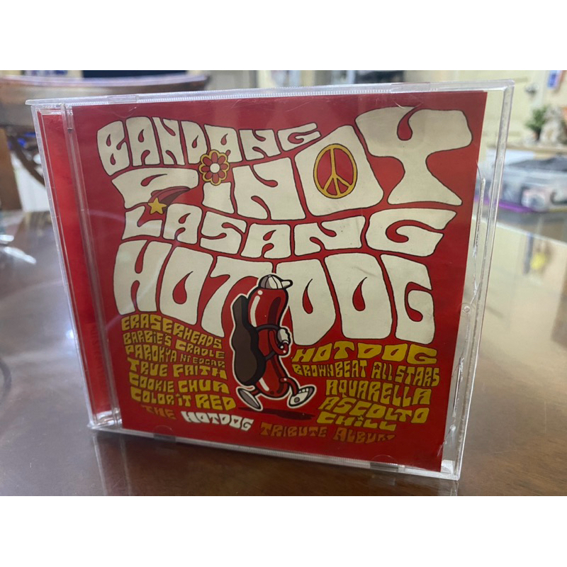 Bandang Pinoy Lasang Hotdog Tribute Album Parokya Ni Edgar