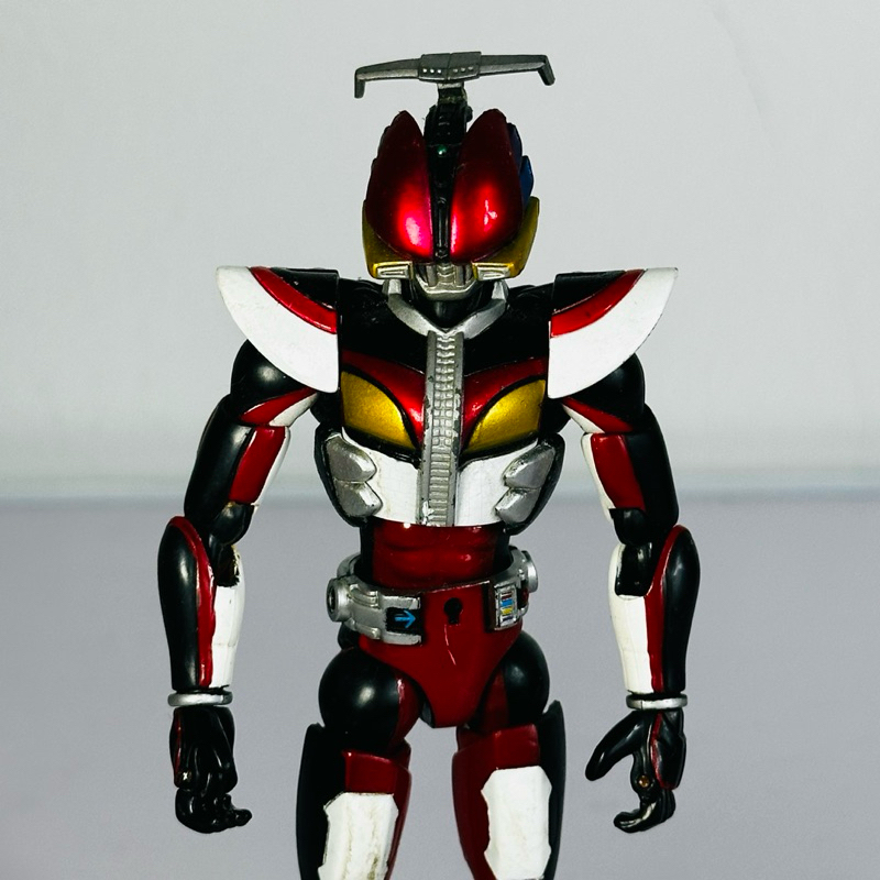 KAMEN RIDER DEN-O Liner Form Bandai Masked Rider Articulated Diecast ...