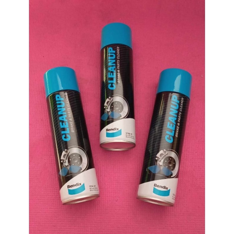 Bendix Brake and Parts Cleaner 500ml | Shopee Philippines