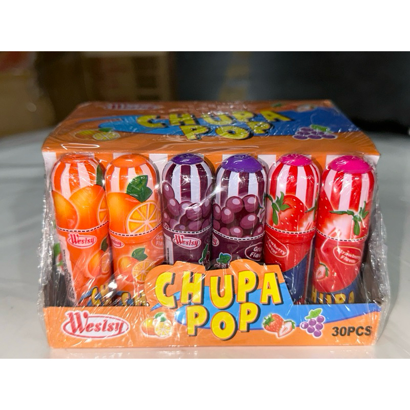 CHUPA POP 30 piecess | Shopee Philippines