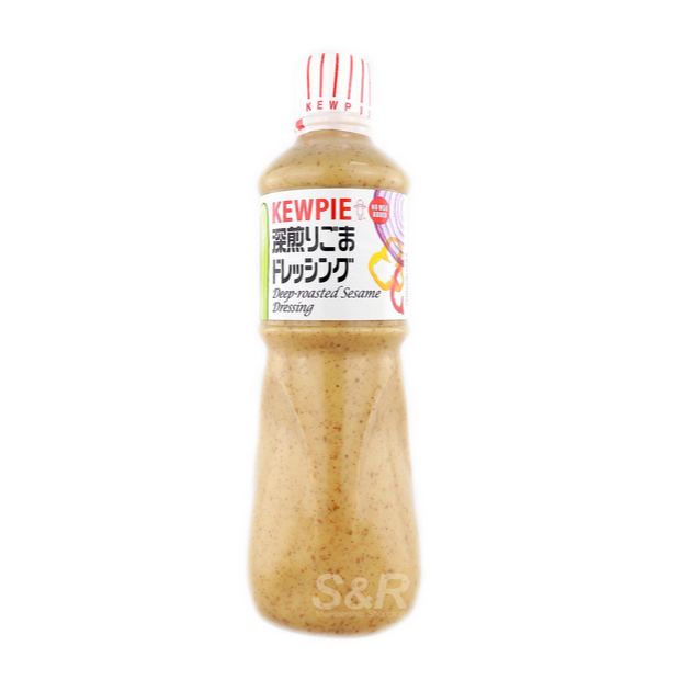 Kewpie Deep Roasted Sesame Dressing 1kg Shopee Philippines