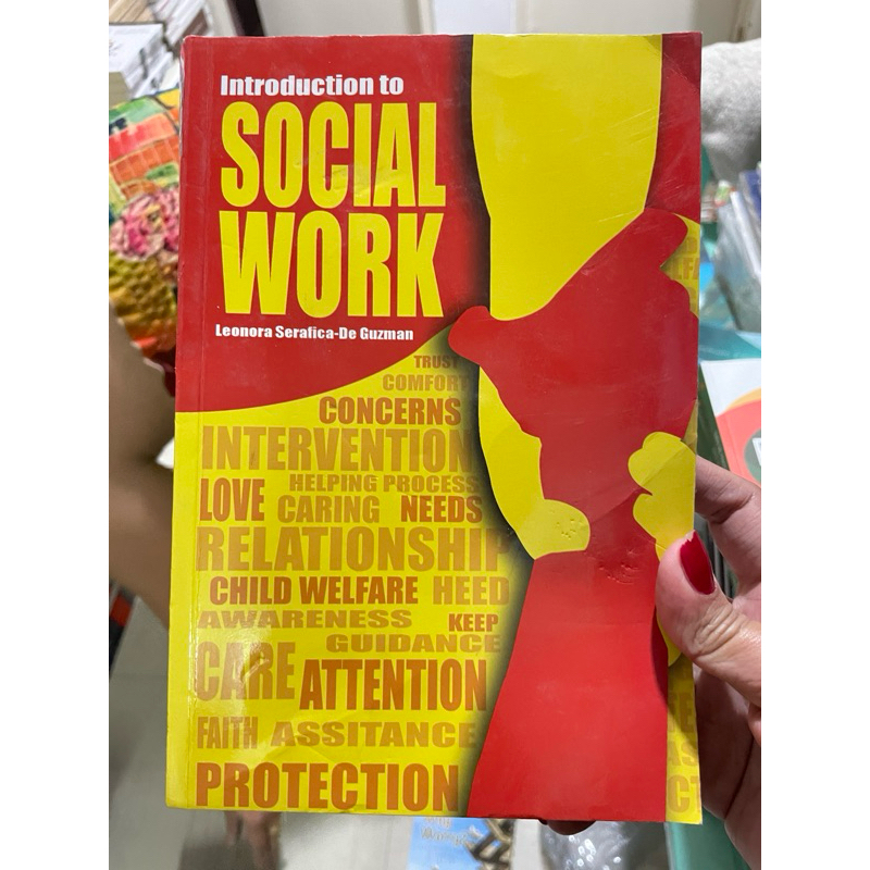 INTRODUCTION TO SOCIAL WORK | Shopee Philippines