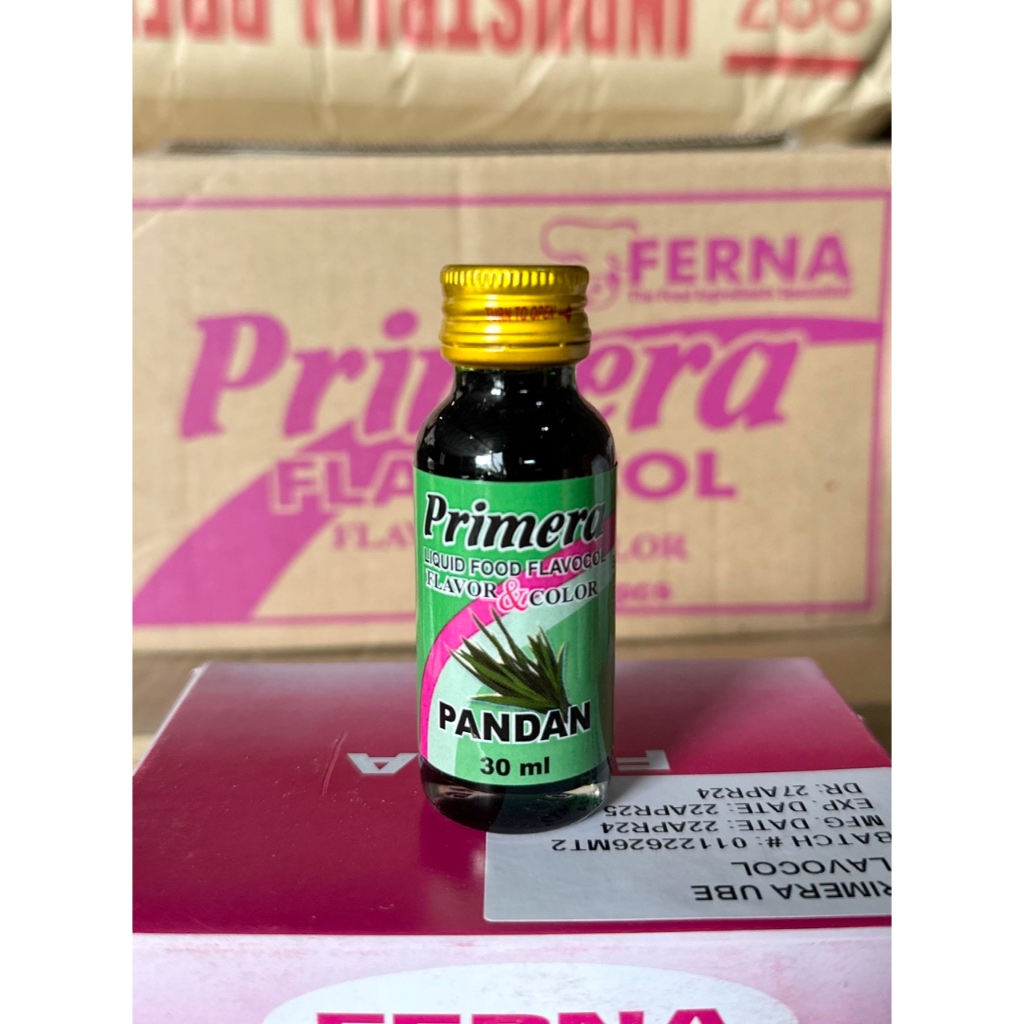 FERNA PRIMERA FLAVOCOL 30ML | Shopee Philippines