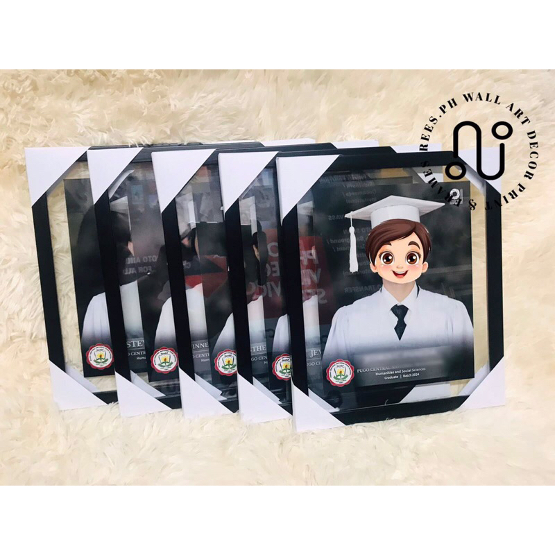 Shop graduation frame for Sale on Shopee Philippines