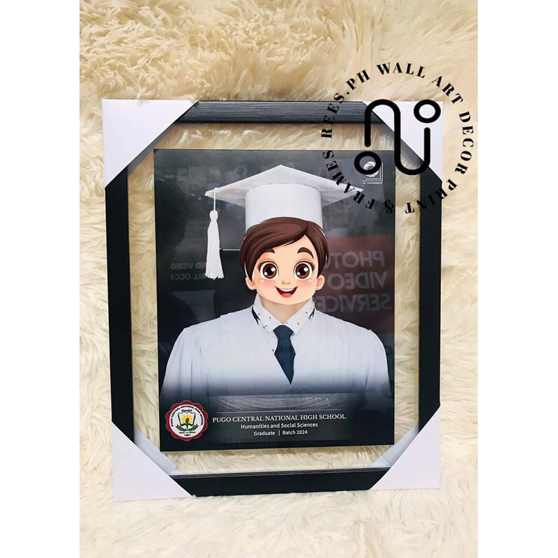 DOUBLE GLASS FRAME 8R/A4/11R RPH 001 | Shopee Philippines
