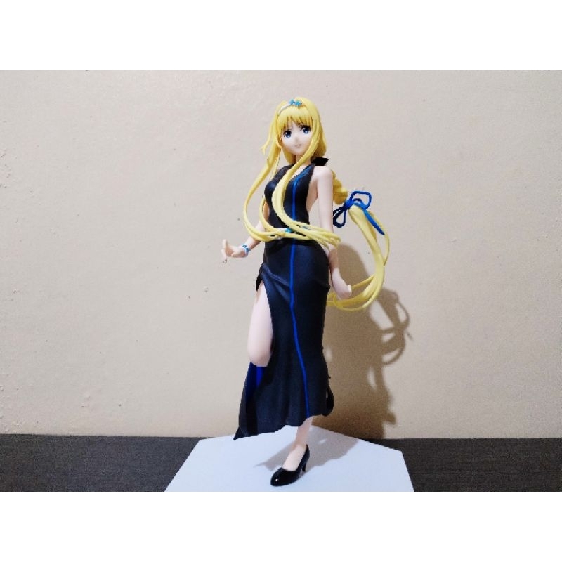 SEGA Sword Art Online Alicization Limited LMP Premium Figure Alice Ex ...