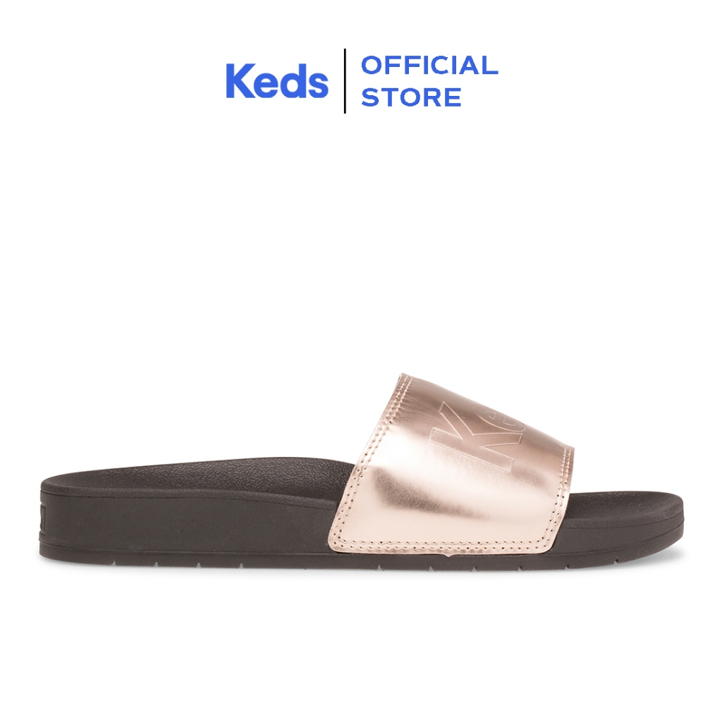 Keds Bliss II Women s Sandal Rose Gold WF58223 Shopee Philippines