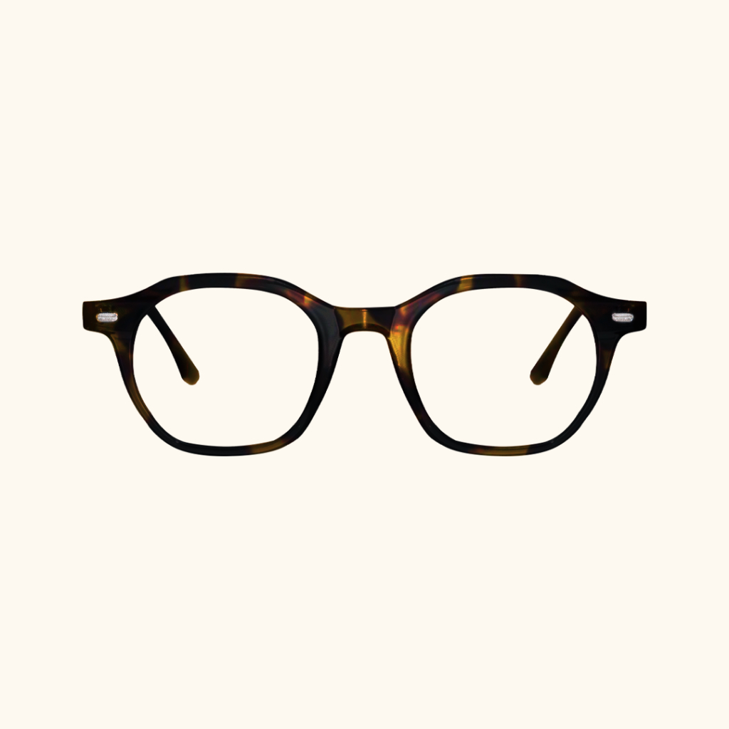 Baobab Eyewear | ETHAN Gadget Safe Glasses | Round Acetate Anti ...