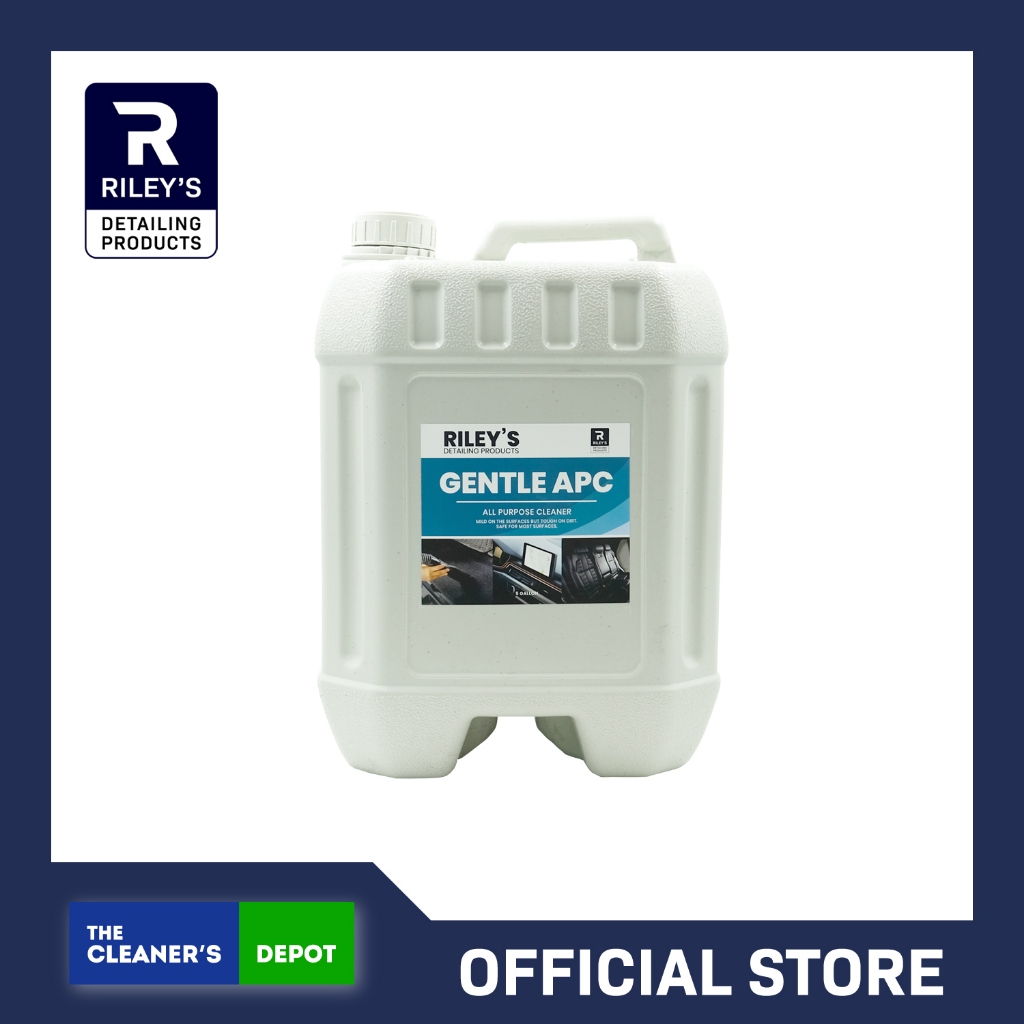 RILEY'S ALL PURPOSE CLEANER 5 GALLON | Shopee Philippines