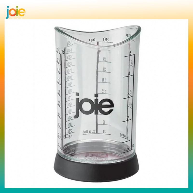 Joie 5oz 10Tbsp Plastic Mini Measure Up Liquid Measuring Cup Imperial ...
