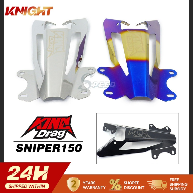 King Drag Rear Fender Bracket Sniper 150 Motorcycle Accessories For ...