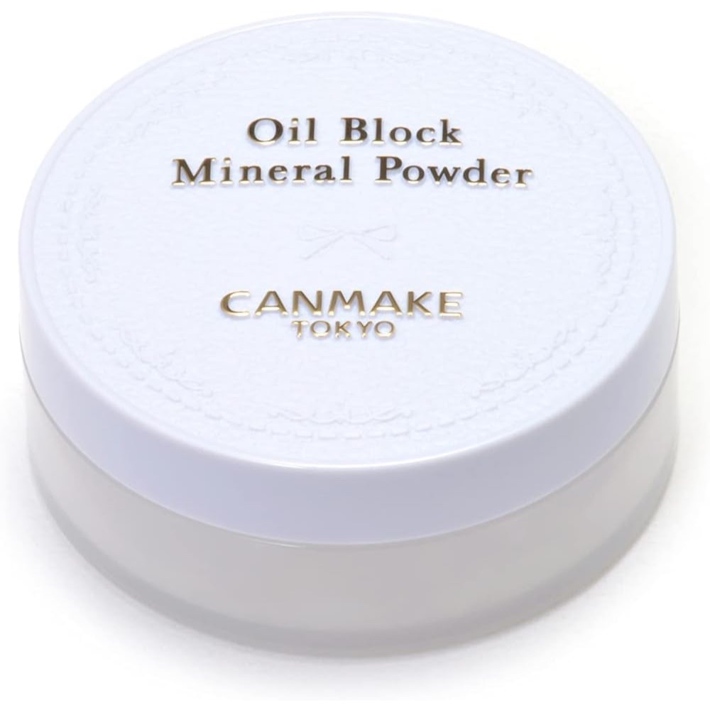 Canmake Oil Block Mineral Powder | Shopee Philippines