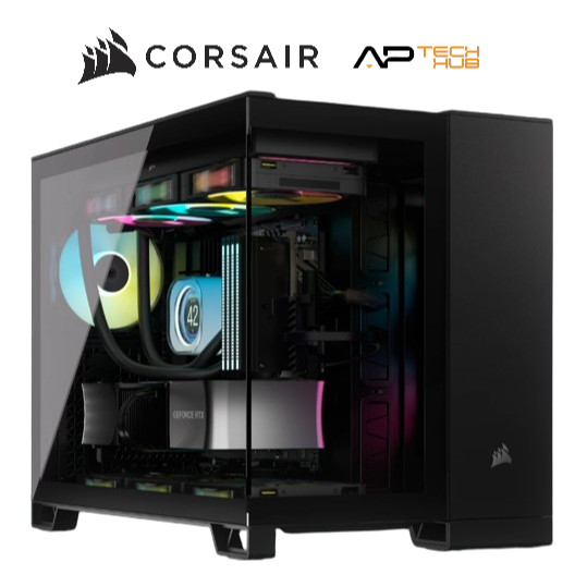 Corsair 2500X mATX | AP TECH HUB | Shopee Philippines