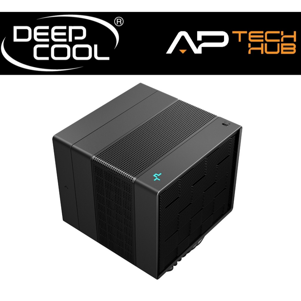 Deepcool Assassin IV | AP TECH HUB | Shopee Philippines