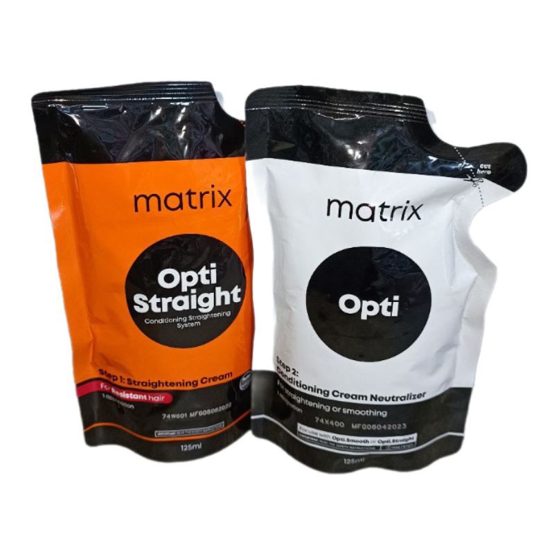 New Packaging Matrix Opti Straight 125ml Set Shopee Philippines