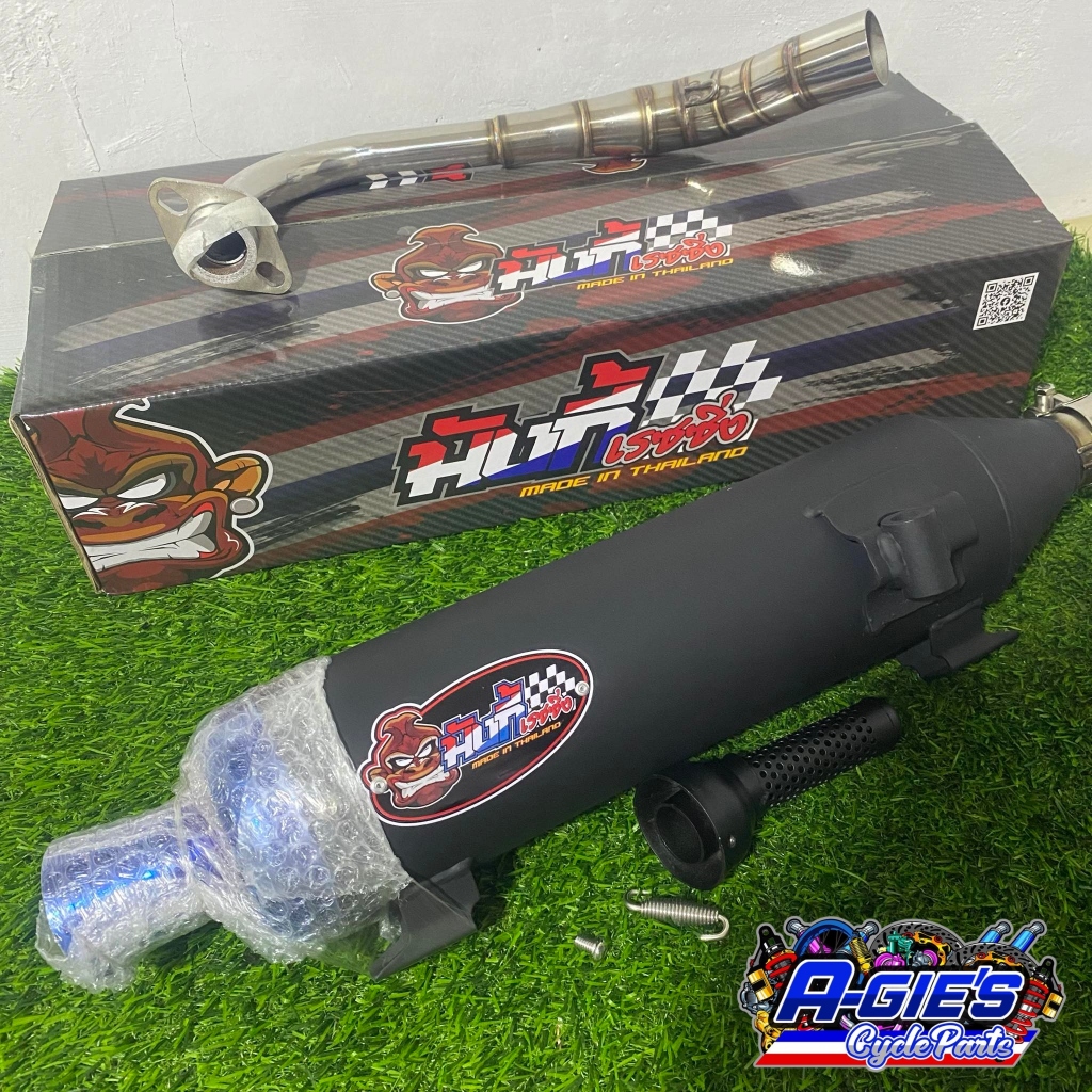 RACING MONKEY HUN PIPE | MIO SOULTY | Shopee Philippines