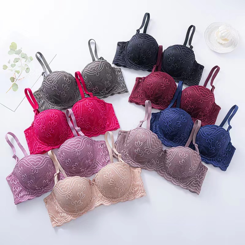 Cup C Lace Balconette Bra | Size 36-42BC#819 | Shopee Philippines