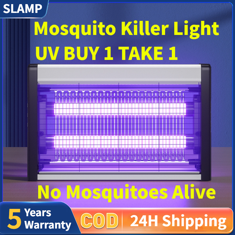 Mosquito killer Light 2024 New Fly Catching and Mosquito UV Hanging ...
