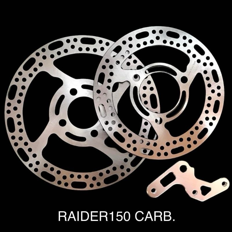 Lamborg9 R150 carb type and R150 FI lighten disk with bracket | Shopee ...