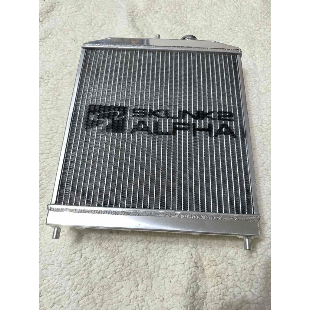 Honda Skunk Radiator Full Aluminum EG ESI EK 92-00 Manual | Shopee ...