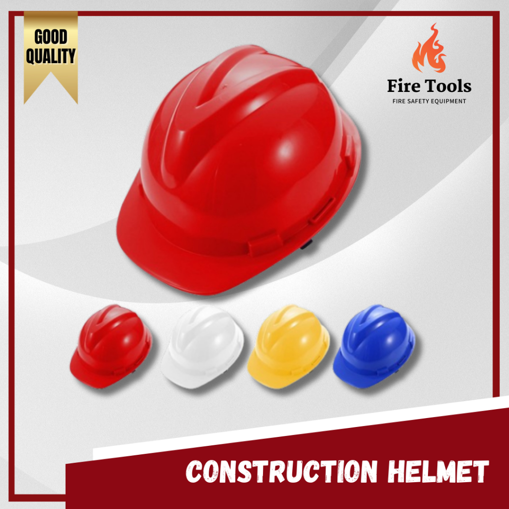 Safety Construction Helmet/Hard Hat Construction Heavy Duty safety ...