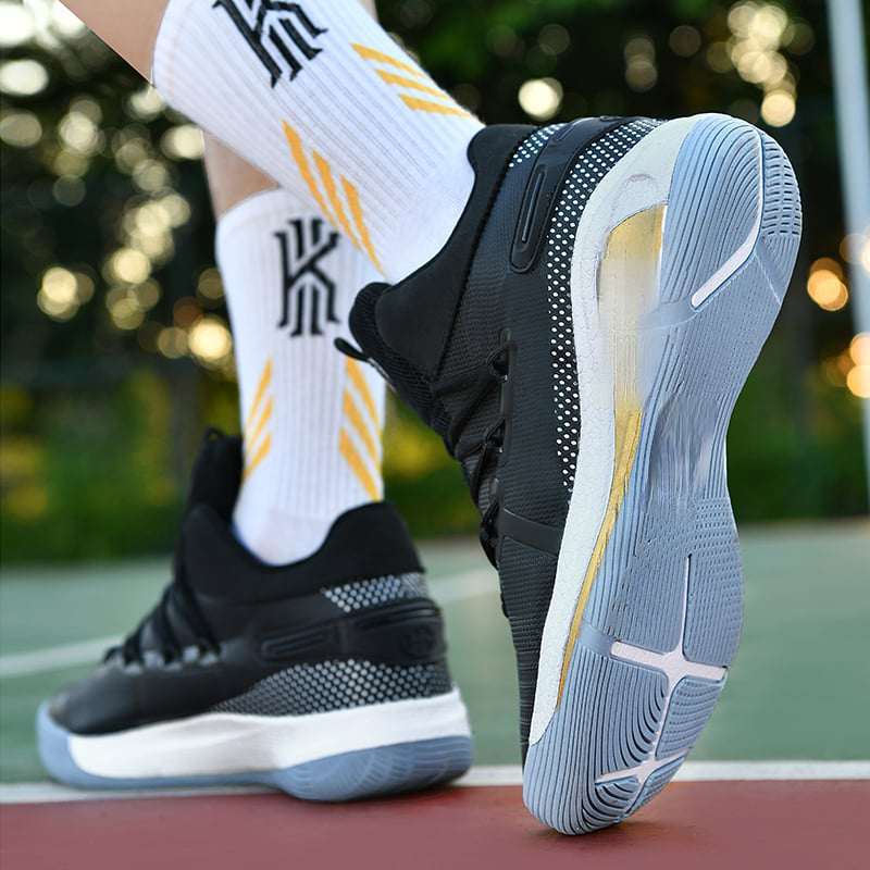 Curry Basketball Shoes Lowcut Jelly Sole For Mens Sizes 41 to 45