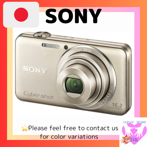 Sony SONY Cyber-shot WX50 (16.2 million CMOS/optical x5) Gold DSC