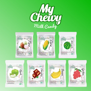 My Chewy MIlk Candy 360g 67g | Shopee Philippines