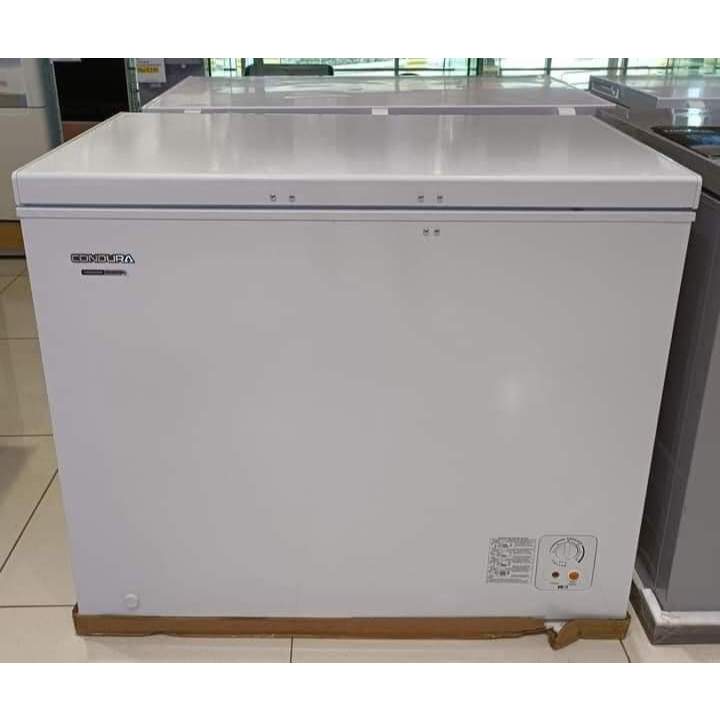 Condura chest freezer 8.8cu.ft | Shopee Philippines