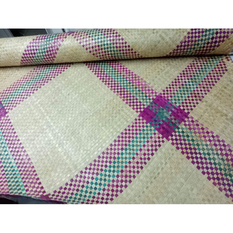 BANIG, Native Handwoven Mattress, gawa sa (Karagumoy/Pandan) Bicol ...