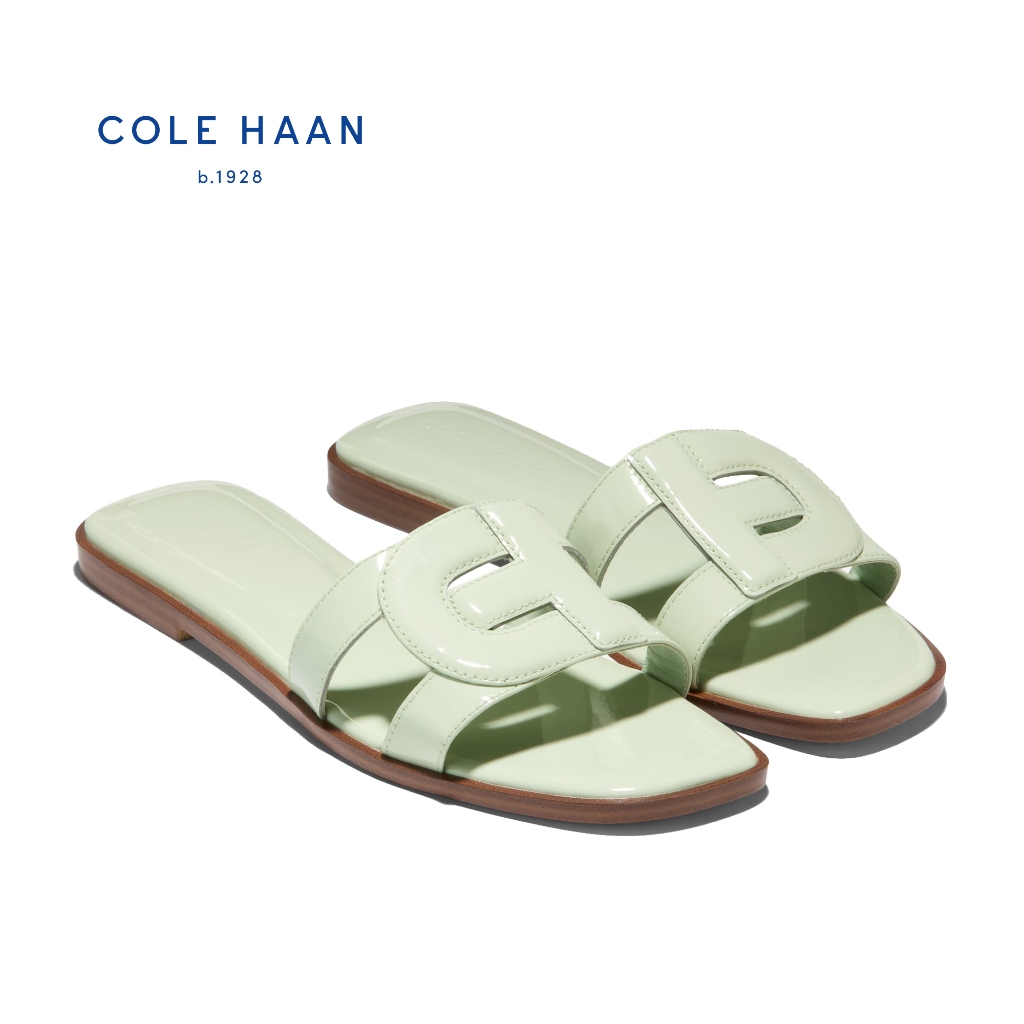 Cole Haan W31289 Women's Chrisee Slide Sandals | Shopee Philippines