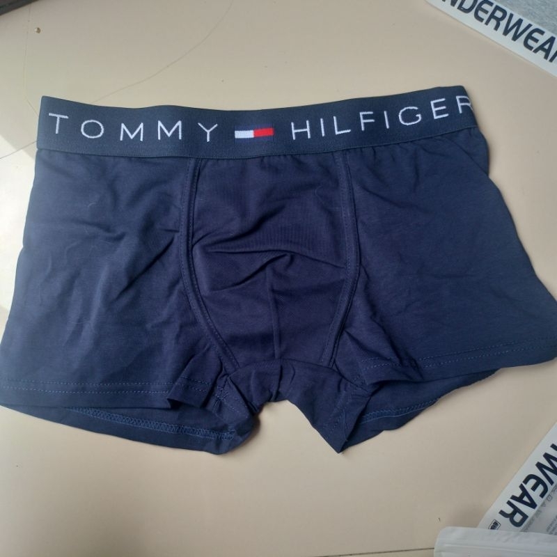 Tommy Hilfiger Boxers 3pcs by Hustle 24/7 | Shopee Philippines