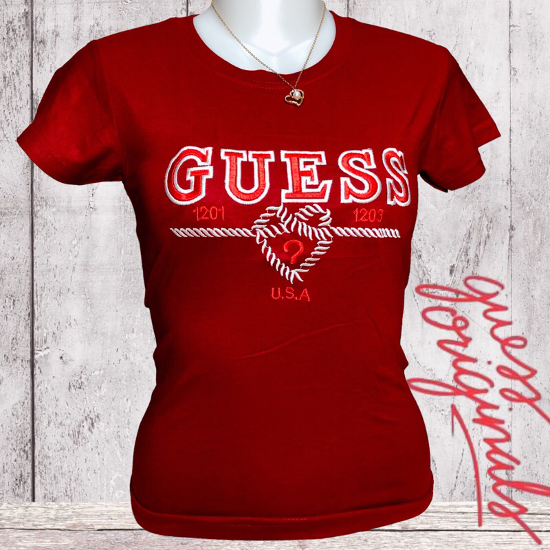 GS LADIES SHIRT NEW ARRIVAL SALE Sale EMBROID Branded overrun Shopee Philippines
