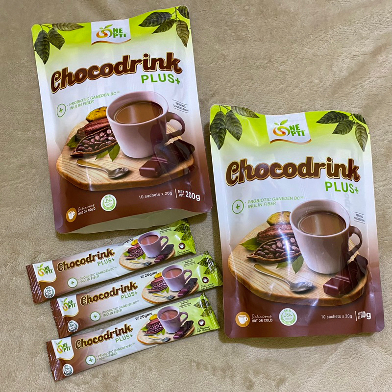 Opti Choco 100% Authentic | Shopee Philippines