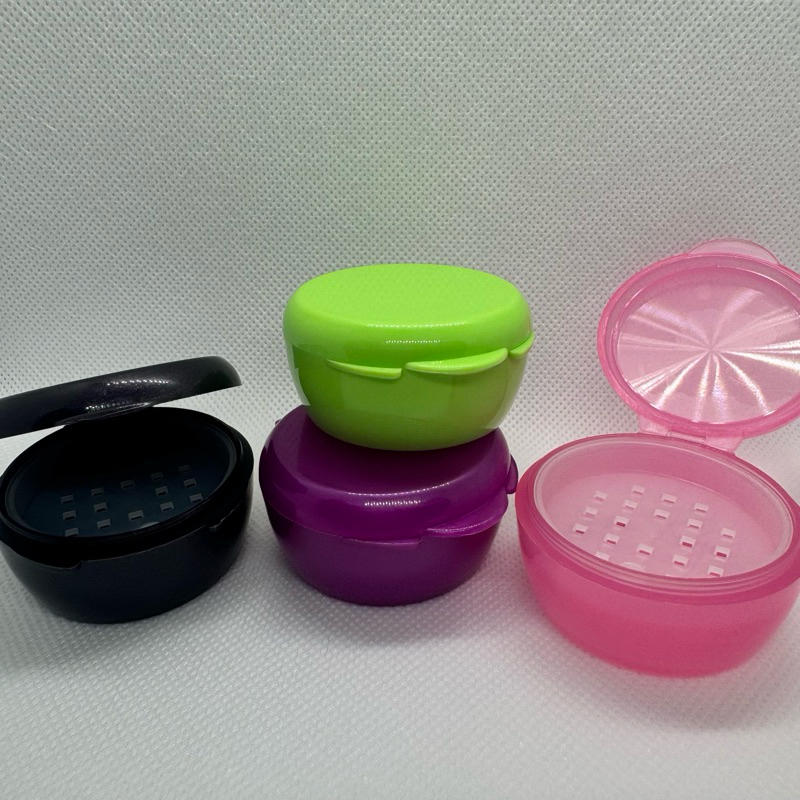 Refill Co.: Loose Powder Sifter Container, w/o sponge | Shopee Philippines