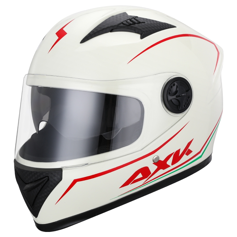 Dual Visor Motorcycle Helmet For 55cm 62cm Head Circumference Ultraviolet Proof Shopee Philippines