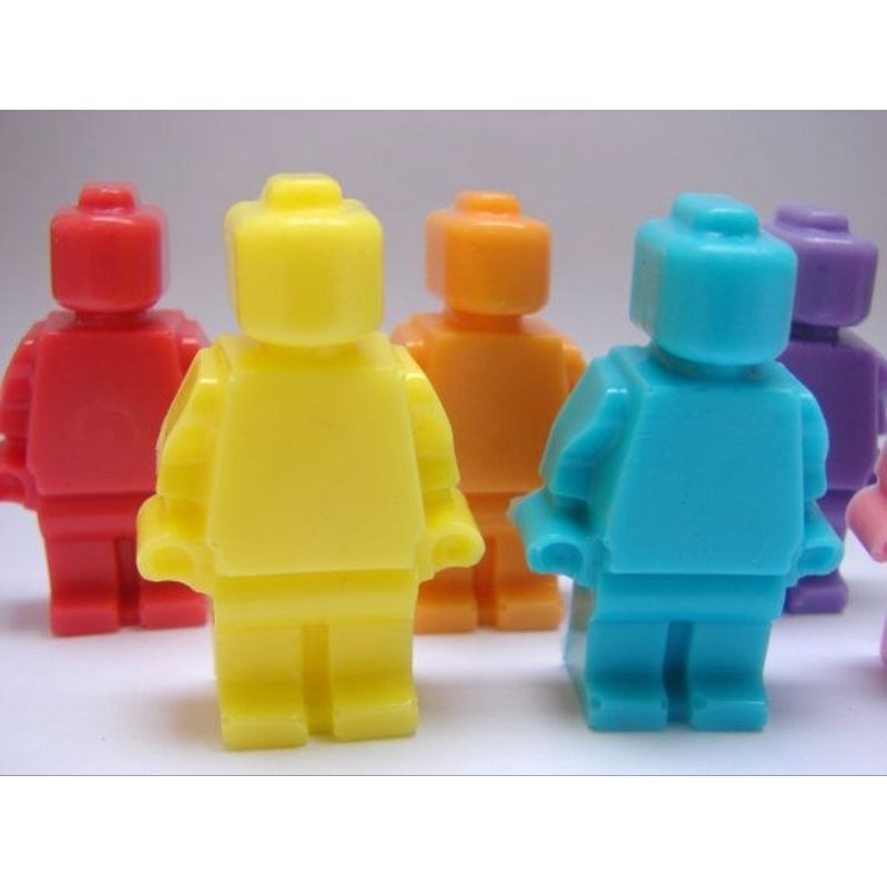 Lego/Roblox Souvenir Soap for Any Occasion Birthday and Christening ...