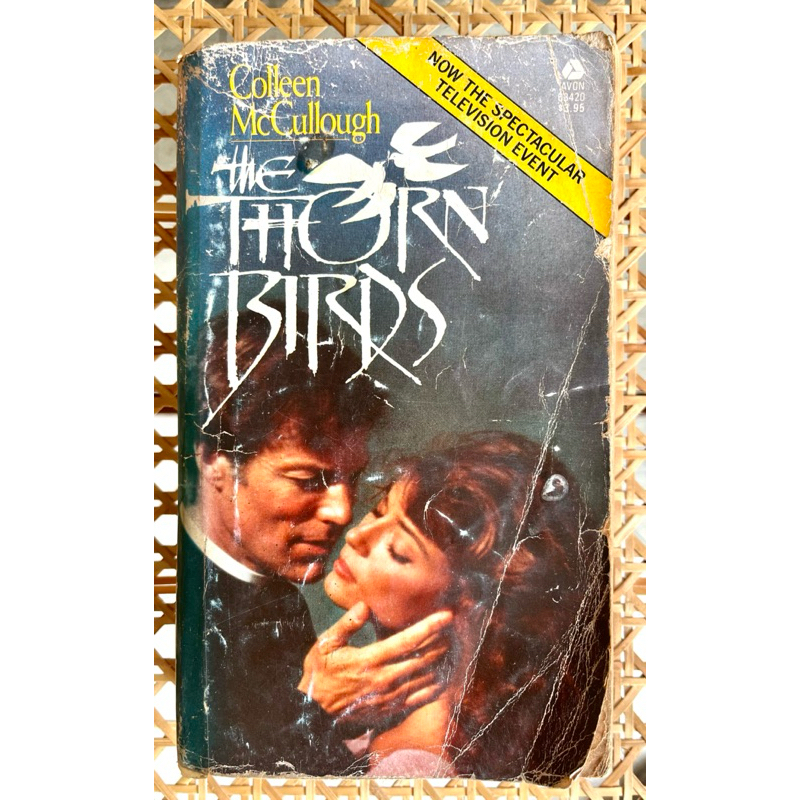 The Thorn Birds by Colleen McCullough Shopee Philippines